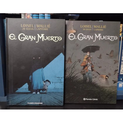 El gran muerto 1 y 2